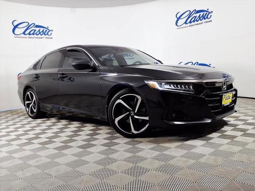2021 Honda Accord Sport 1.5T