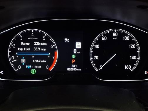 2021 Honda Accord Sport 1.5T