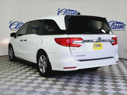 2020 Honda Odyssey EX-L
