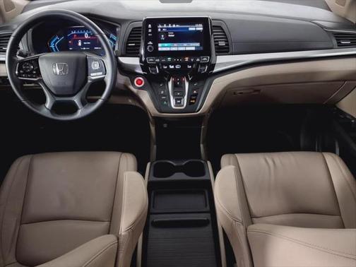 2020 Honda Odyssey EX-L