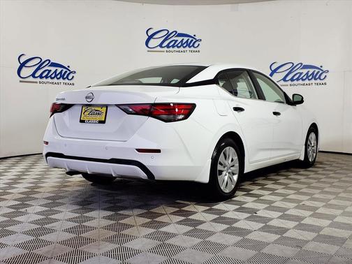 2024 Nissan Sentra S