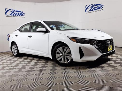 2024 Nissan Sentra S