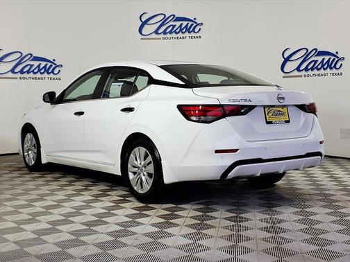 2024 Nissan Sentra S