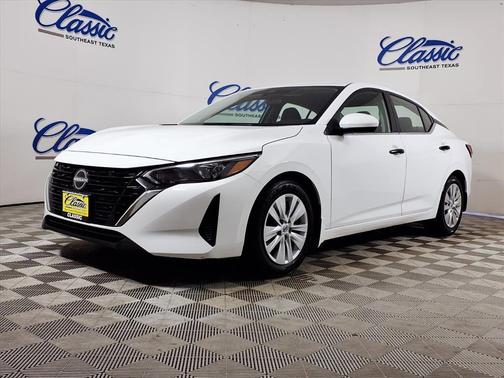 2024 Nissan Sentra S