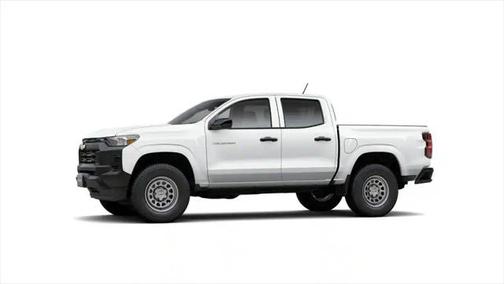 2025 Chevrolet Colorado WT