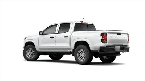 2025 Chevrolet Colorado WT