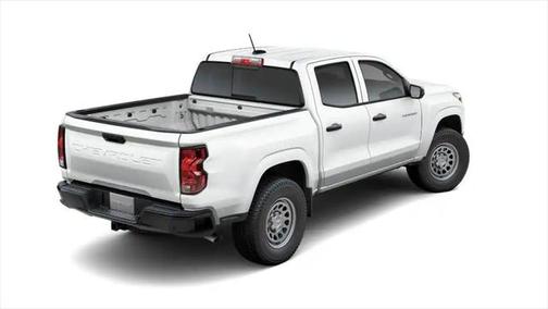 2025 Chevrolet Colorado WT