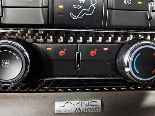 2014 Ford Mustang V6