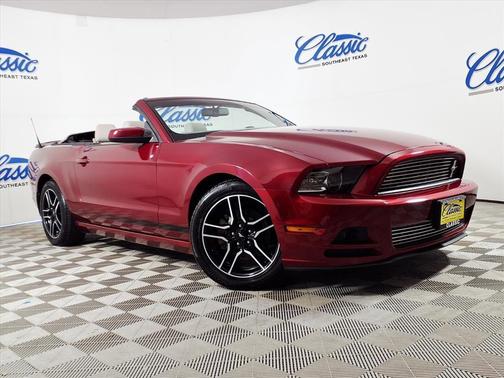 2014 Ford Mustang V6
