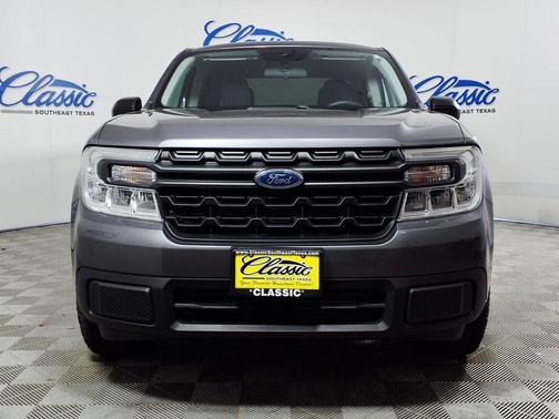 Carbonized Gray Metallic 2023 Ford Maverick XL