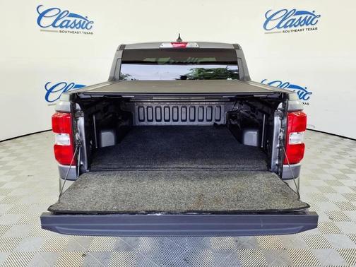 Carbonized Gray Metallic 2023 Ford Maverick XL