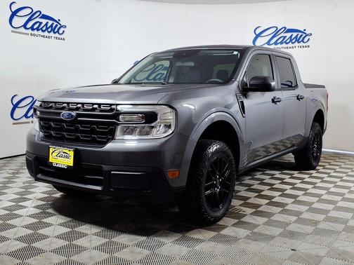Carbonized Gray Metallic 2023 Ford Maverick XL