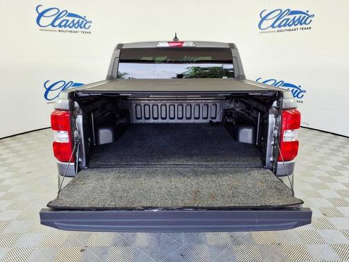 Carbonized Gray Metallic 2023 Ford Maverick XL