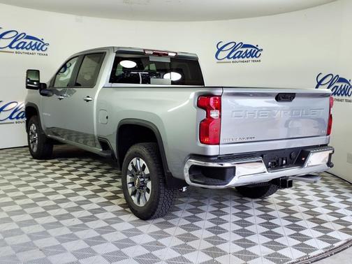 2025 Chevrolet Silverado 2500 LT