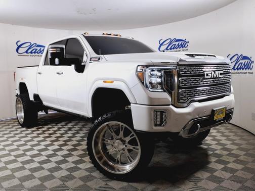 2020 GMC Sierra 2500 Denali