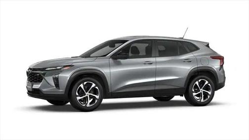2025 Chevrolet Trax FWD 1RS