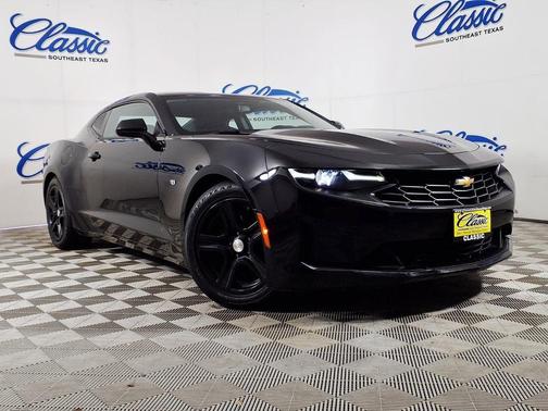 2022 Chevrolet Camaro 1LT