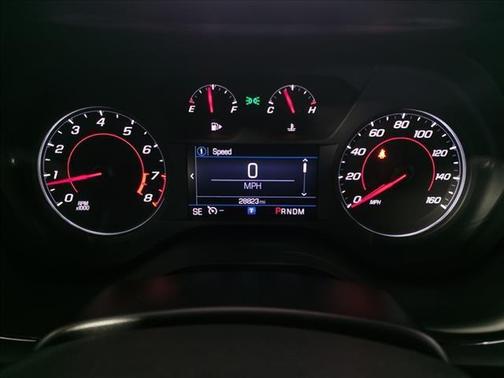 2022 Chevrolet Camaro 1LT