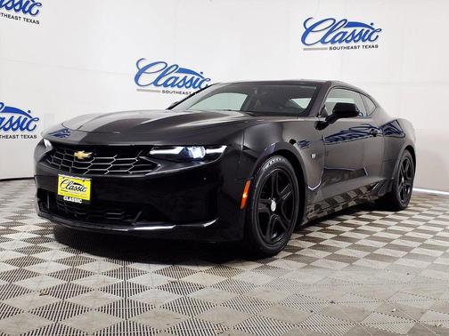 2022 Chevrolet Camaro 1LT