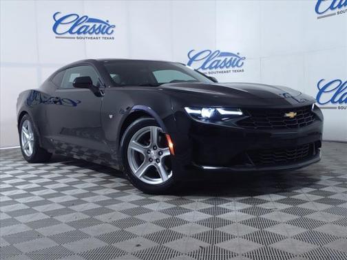 2022 Chevrolet Camaro 1LT