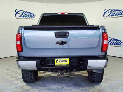 2011 Chevrolet Silverado 1500 LTZ