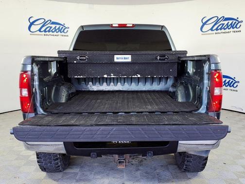 2011 Chevrolet Silverado 1500 LTZ