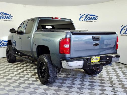 2011 Chevrolet Silverado 1500 LTZ