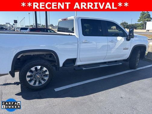 2024 Chevrolet Silverado 2500 LT