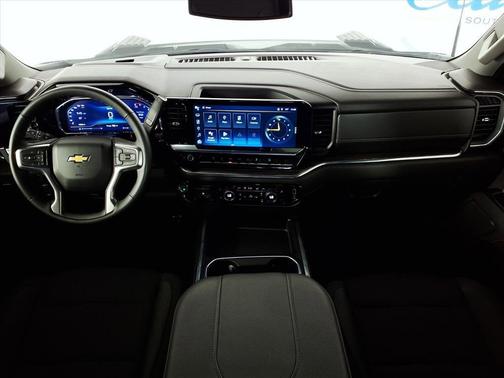 2024 Chevrolet Silverado 2500 LT