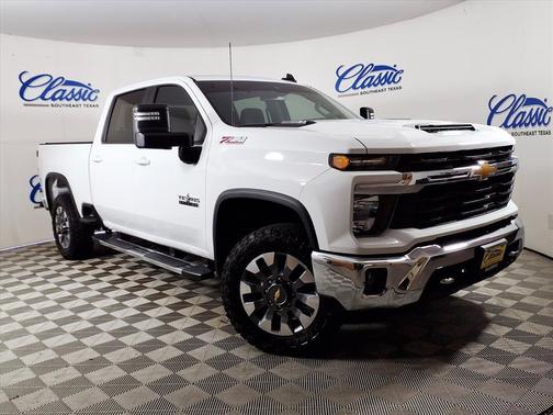 2024 Chevrolet Silverado 2500 LT