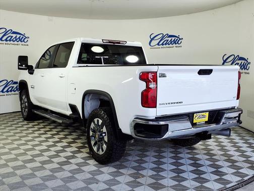 2024 Chevrolet Silverado 2500 LT
