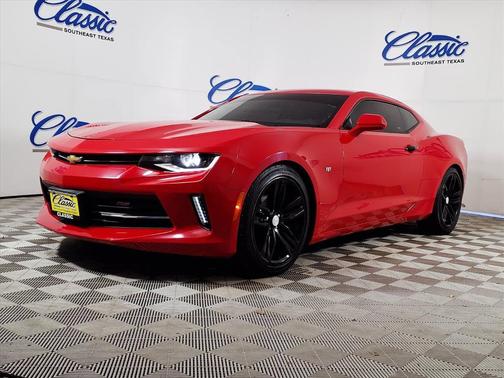 2017 Chevrolet Camaro 1LT