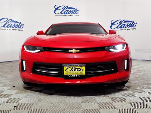 2017 Chevrolet Camaro 1LT
