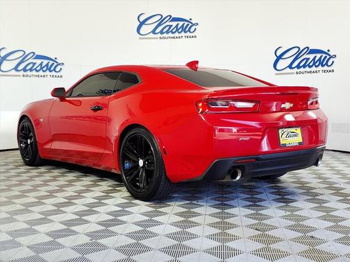 2017 Chevrolet Camaro 1LT