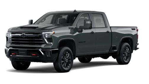 2026 Chevrolet Silverado 2500 LT