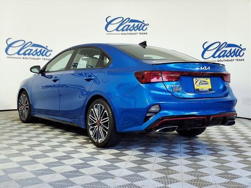2023 Kia Forte GT