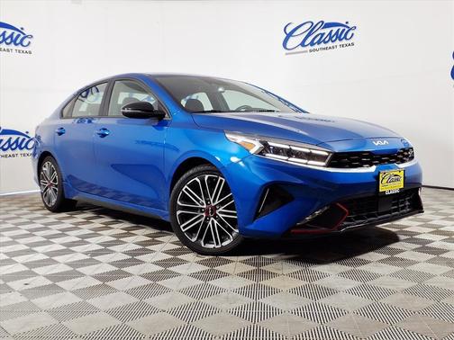 2023 Kia Forte GT