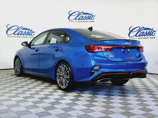 2023 Kia Forte GT