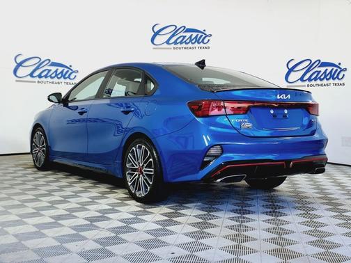 2023 Kia Forte GT