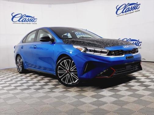 2023 Kia Forte GT