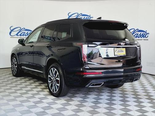2024 Cadillac XT6 Sport AWD