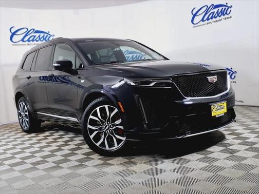 2024 Cadillac XT6 Sport AWD