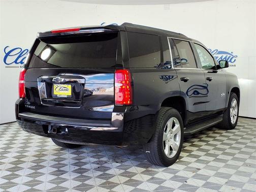 2016 Chevrolet Tahoe LT