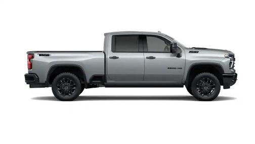 2026 Chevrolet Silverado 2500 LTZ