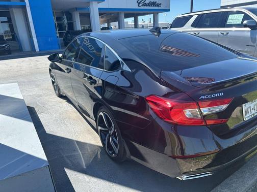 2019 Honda Accord Sport