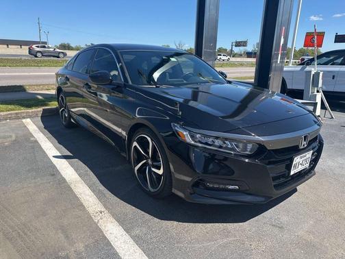 2019 Honda Accord Sport