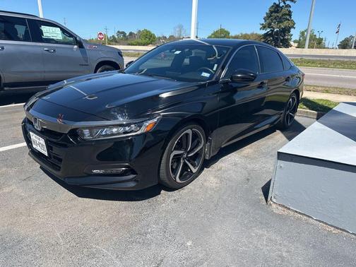 2019 Honda Accord Sport