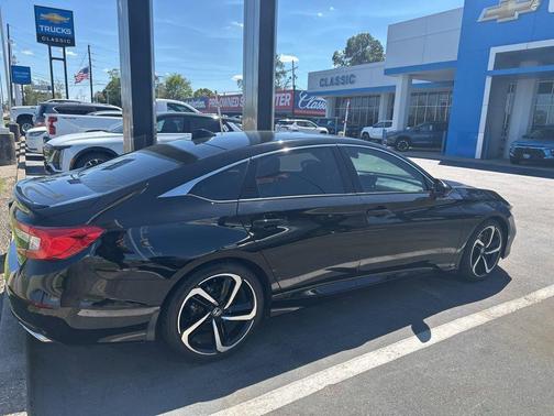 2019 Honda Accord Sport