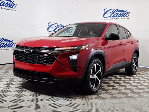 2026 Chevrolet Trax FWD 1RS