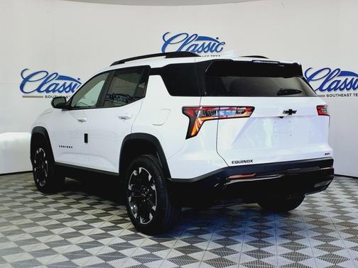 2026 Chevrolet Equinox FWD RS